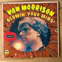 Van Morrison - Blown' Your Mind / 1. UK-Press. 1967 - Mono