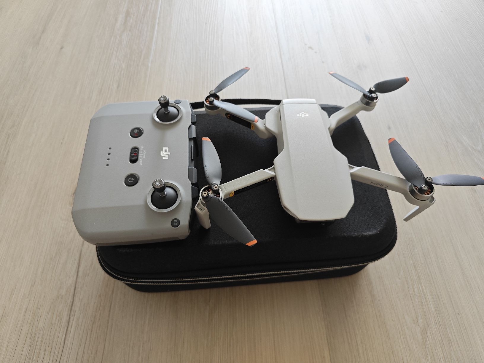 DJI Modellismo RC: Drone DJI Mini 2 – Usato da Biasca venduto da Giampy38 1