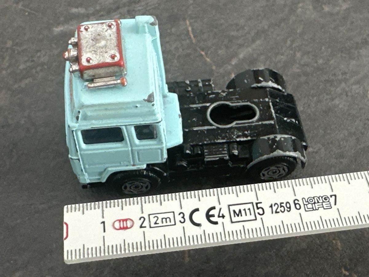 Corgi Toys Modellini d'auto: Gorgi LKW Volvo ab 9.- – Usato da Sennwald venduto da HARO-Import 3