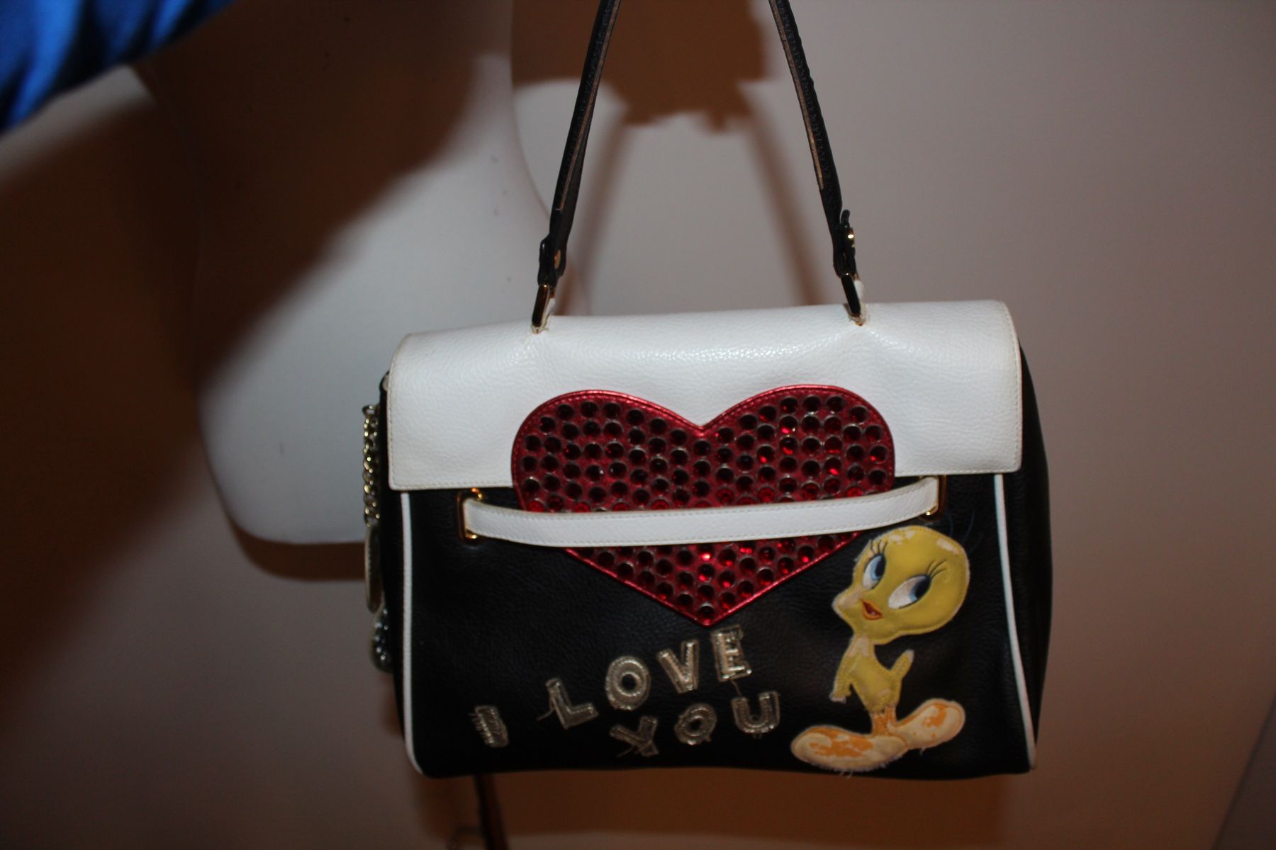 Braccialini Borse da donna: Braciallini Vintage Leder Tasche – Usato da zürich venduto da kira.jj 5
