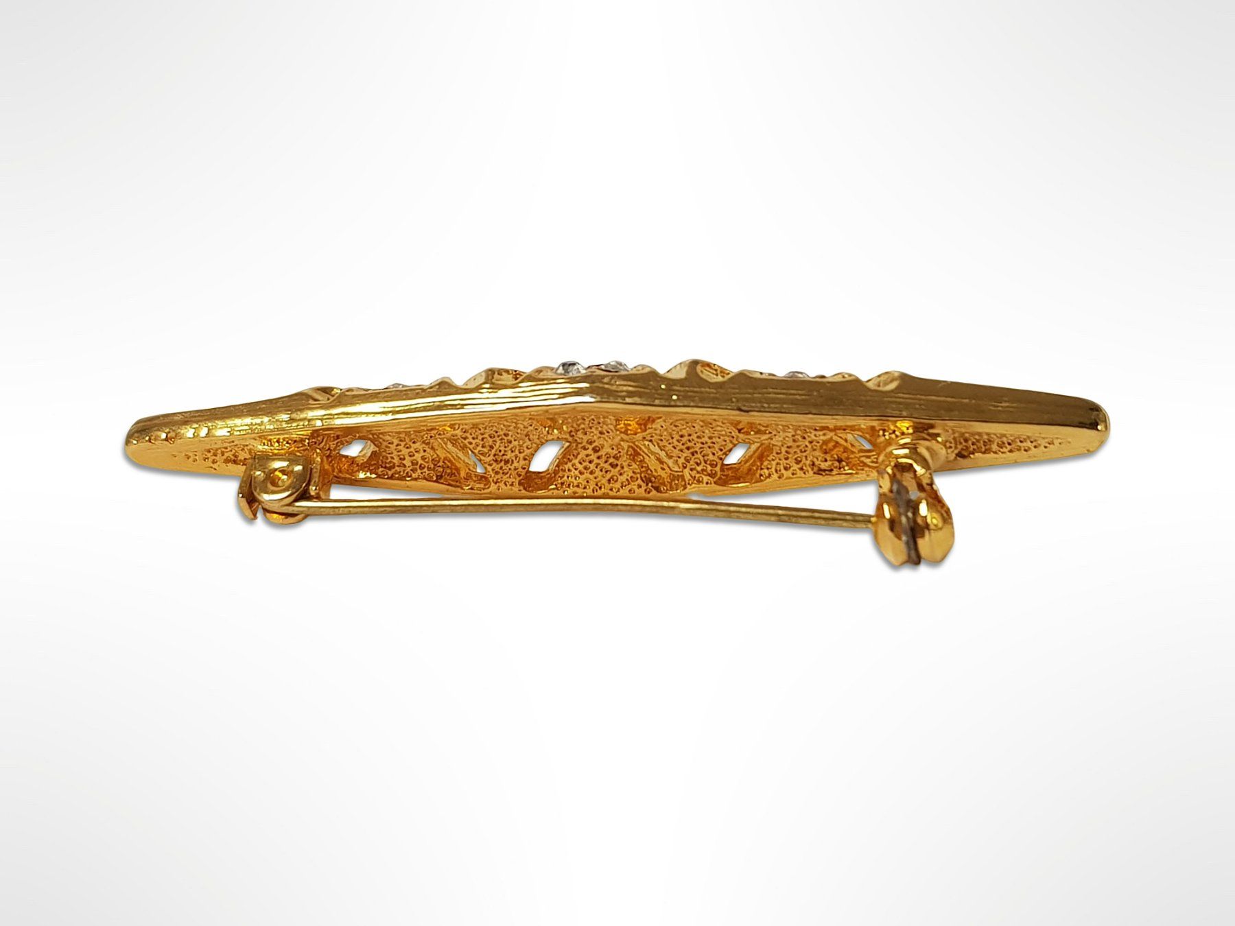 Broches & Aiguilles: Strass-Broschen-Set 3-teilig – D'occasion à Suhr par Restwert_Suhr 2