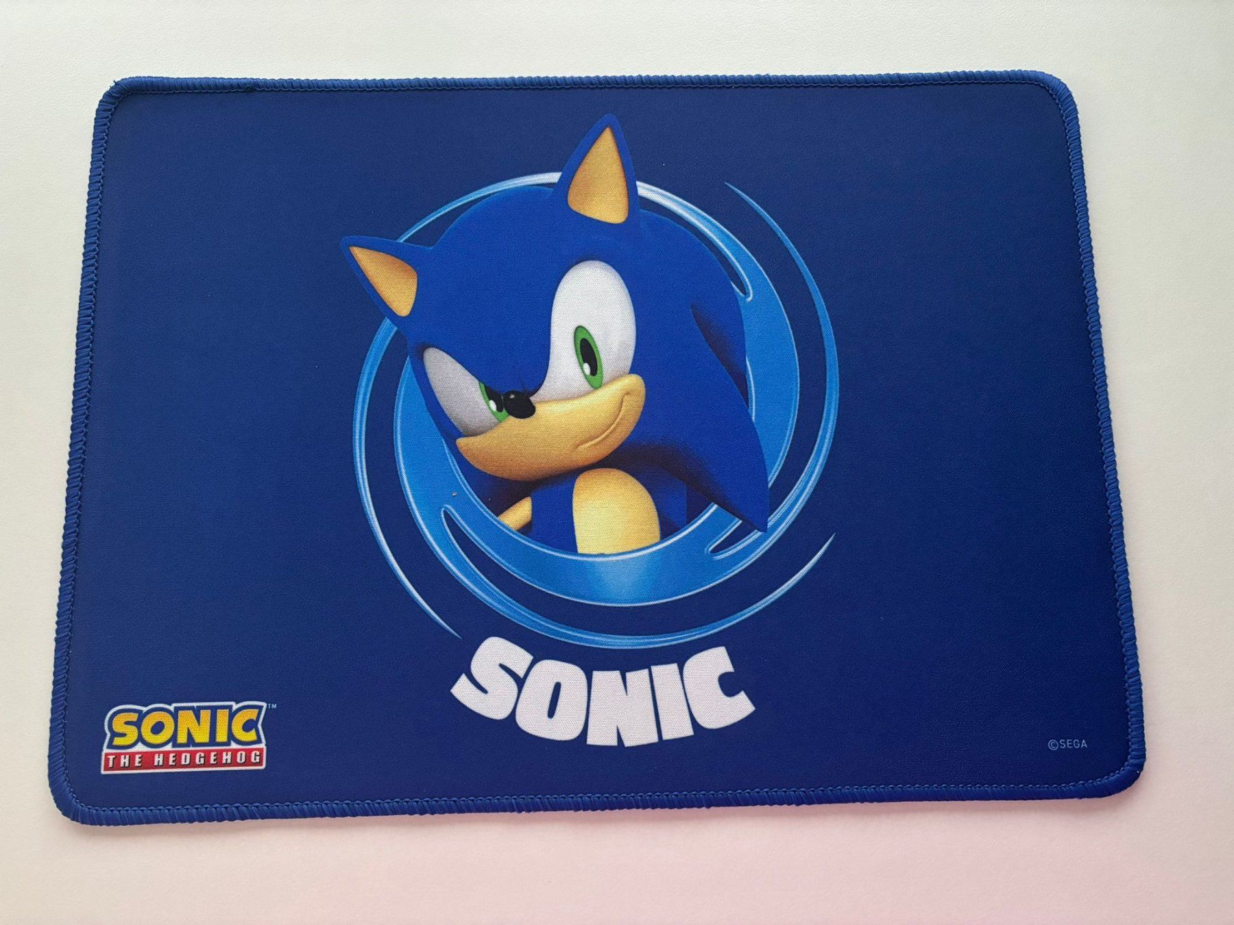 Tappetini per mouse: Sonic The Hedgehog Mausmatte (NEU) – Nuovo (secondo la descrizione) da Herisau venduto da Seyashop1