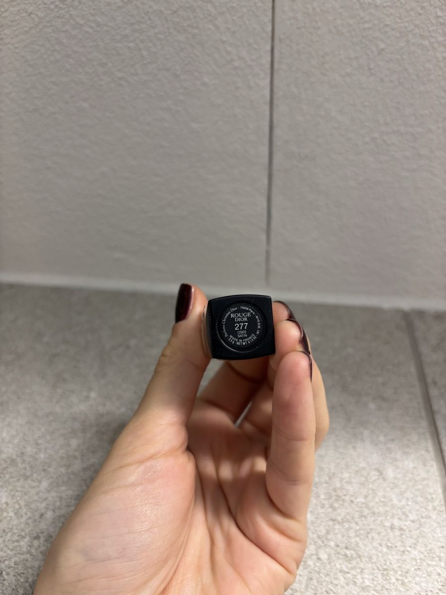 Dior Make-up: Dior Lipstick 277 – Nuovo (secondo la descrizione) da Horgen venduto da len_qjz9 1