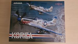 1:48 F-51 D Mustang dual combo - Eduard 11161
