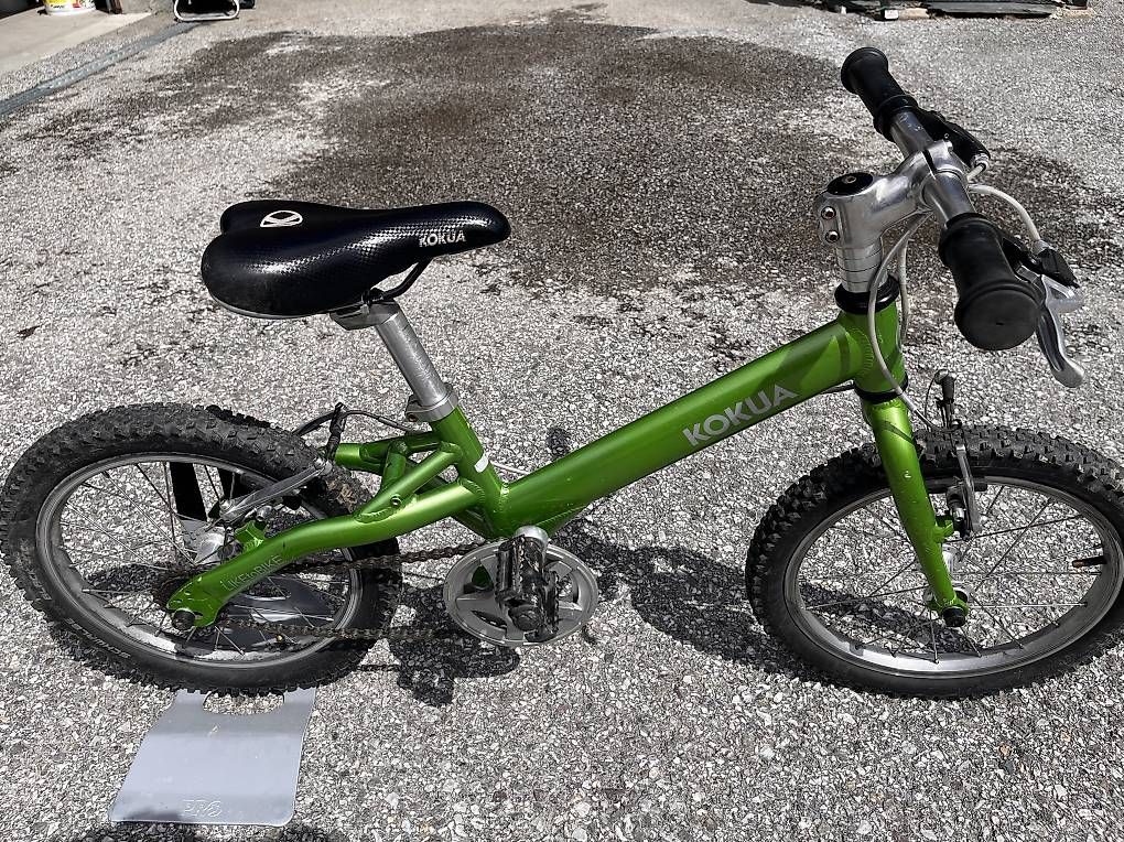 Biciclette: Kokua bike – Usato da Les Haudères venduto da 1ch_mzj8 1