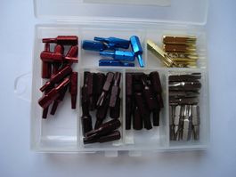 50 teiliges Bit-Set, Bitsatz, Schrauberbits