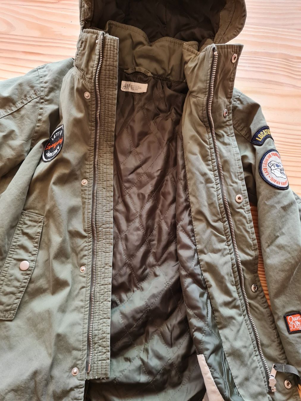 Giacche & Cappotti: Veste neuve taille 128 – Nuovo (secondo la descrizione) da Châtelaine venduto da Mariabella 4