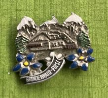 Grindelwald-First Abzeichen