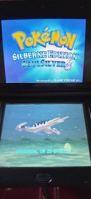 Pokémon Spiele: Pokémon Soul Silver – Gebraucht aus Luzern von Enma37 3