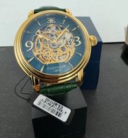 EARNSHAW "Longcase Grande Skeleton" Automatik