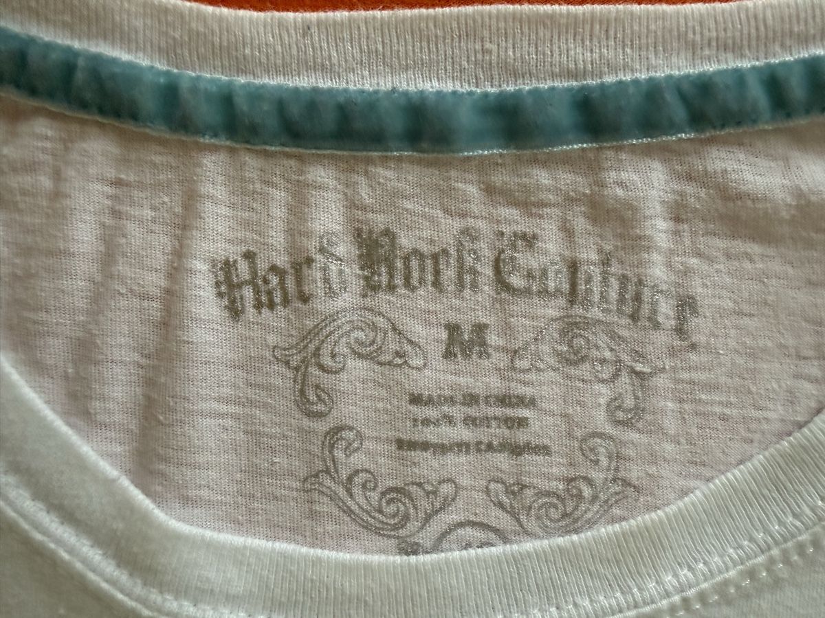 Hard Rock Cafe T-shirt: T-Shirt HRC MIAMI – Usato da Winterthur venduto da Montreal63 3