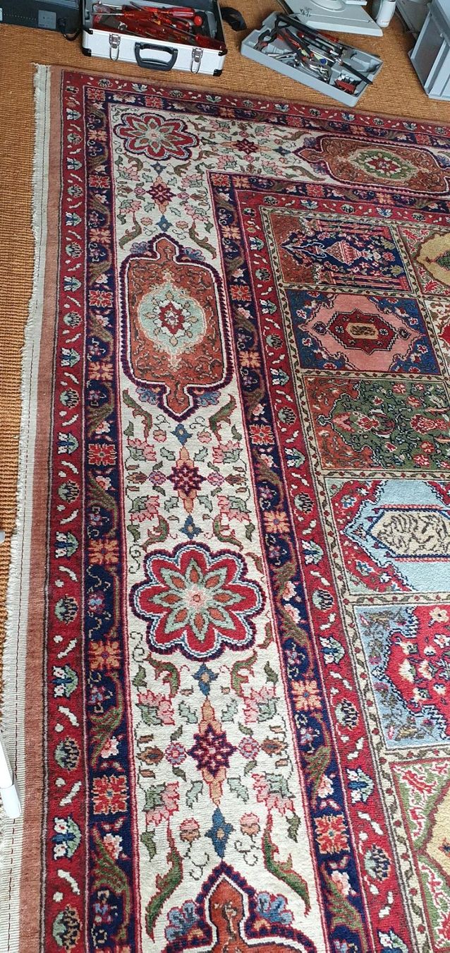 Tappeti: Perser Teppich, 4 Jahreszeiten – Usato da Gwatt (Thun) venduto da Zinggu 4