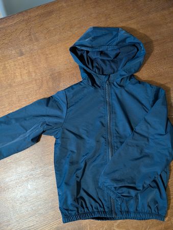 Übergangsjacke für Knaben, Gr. 110, Dunkelblau