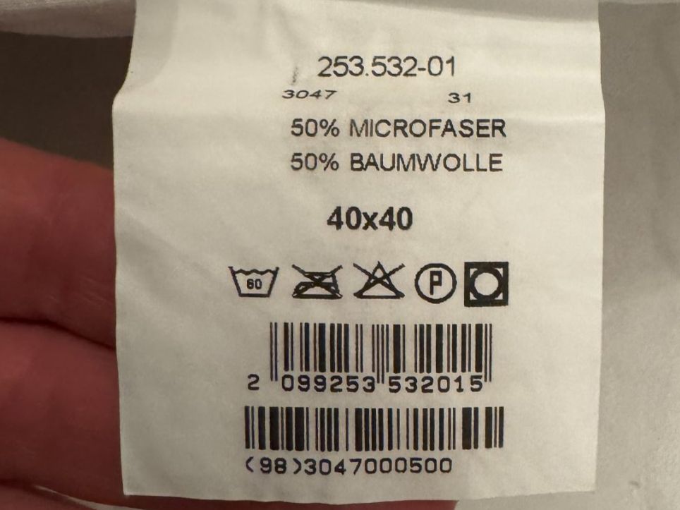 Kissen: Kissen 4er Set – Gebraucht aus Maienfeld von Fashion_2009 2