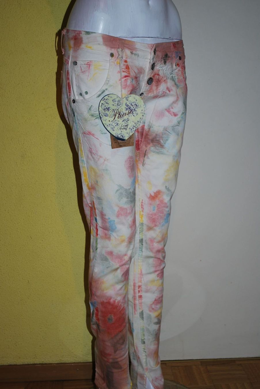Please Jeans Jeans: Jeans PLEASE taille M neuf – Nuovo (secondo la descrizione) da Cossonay-ville venduto da Super-Price-Quality 2