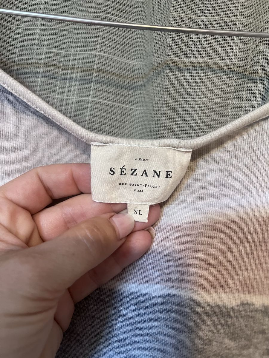 Sezane Robes: Sézane robe Serena t.XL – Neuf (Voir description) à Penthéréaz par doudoulette_4 1