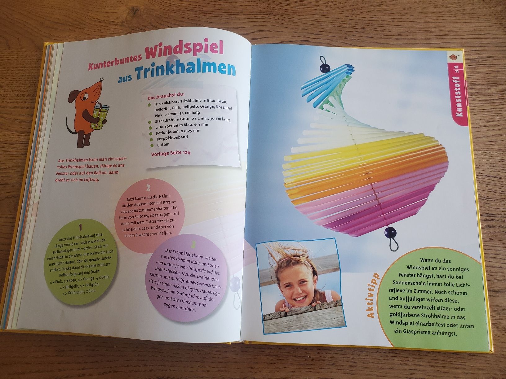 Libri: Bastelbuch Die Sendung mit der Maus TOPP Hardcover – Usato da Frauenfeld venduto da BeneFull 5