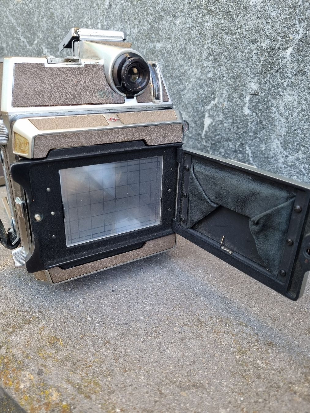 Linhof Kamera: Technika camera 6x6 rare – Gebraucht aus Ostermundigen von vintage60 5