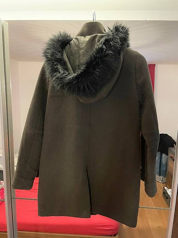 Giacche: Herbstjacke oliv – Usato da Röschenz venduto da Va.ni.ni 1