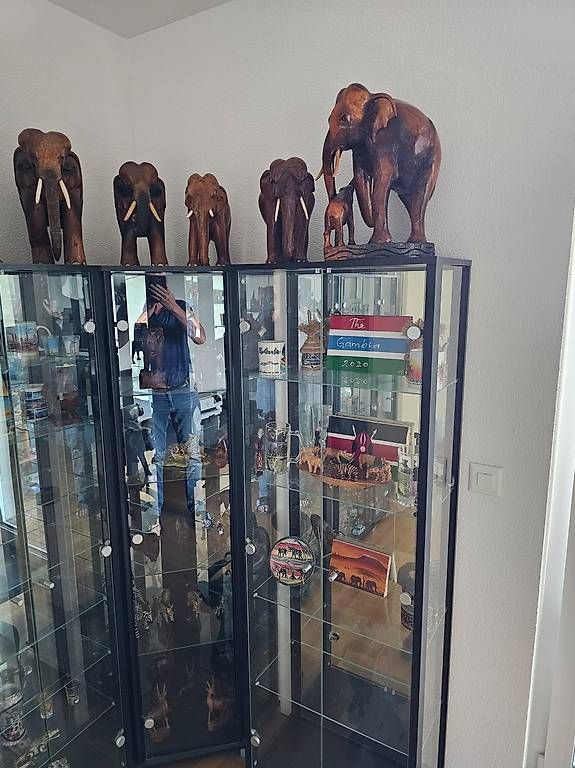 Sculture & Statue: Sammlung afrikanischer Elefanten – Usato da Arbon venduto da tho_rl9y 4