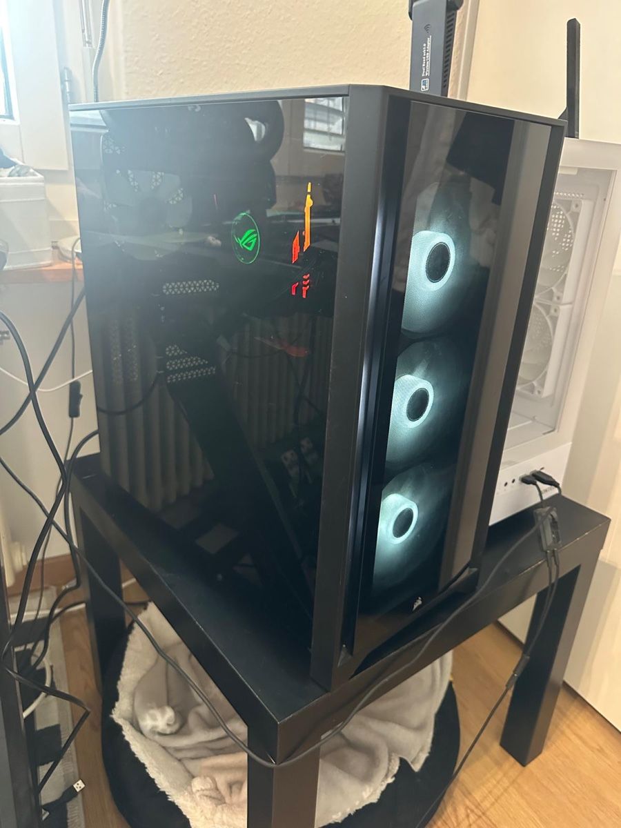 PC: Gaming PC - Top Zustand! – Usato da Pratteln venduto da Adrianoo. 5