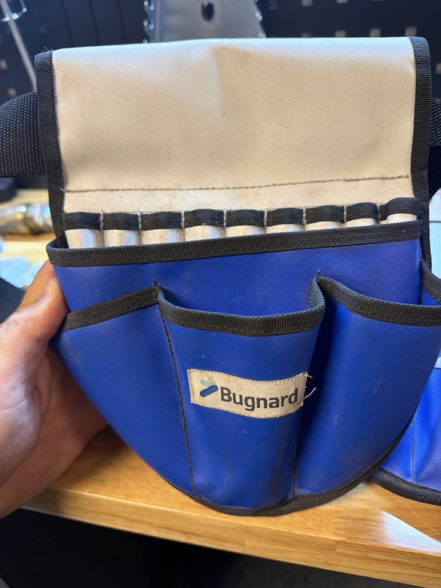 Tous les outils: Bugnard Werkzeugtasche – D'occasion à Bülach par Dragana1996 1