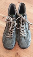 Freizeitschuhe, echt Leder, Gr. 42/43