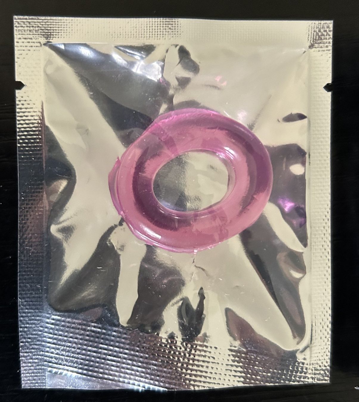 Ringe: Ringe 3-er Pack, farbig, Kunststoff, sehr elastisch – Neu und originalverpackt aus Oftringen von Perfektclothes 1
