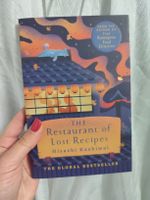 The Restaurant of Lost Recipes Novel - Hisashi Kashiwai