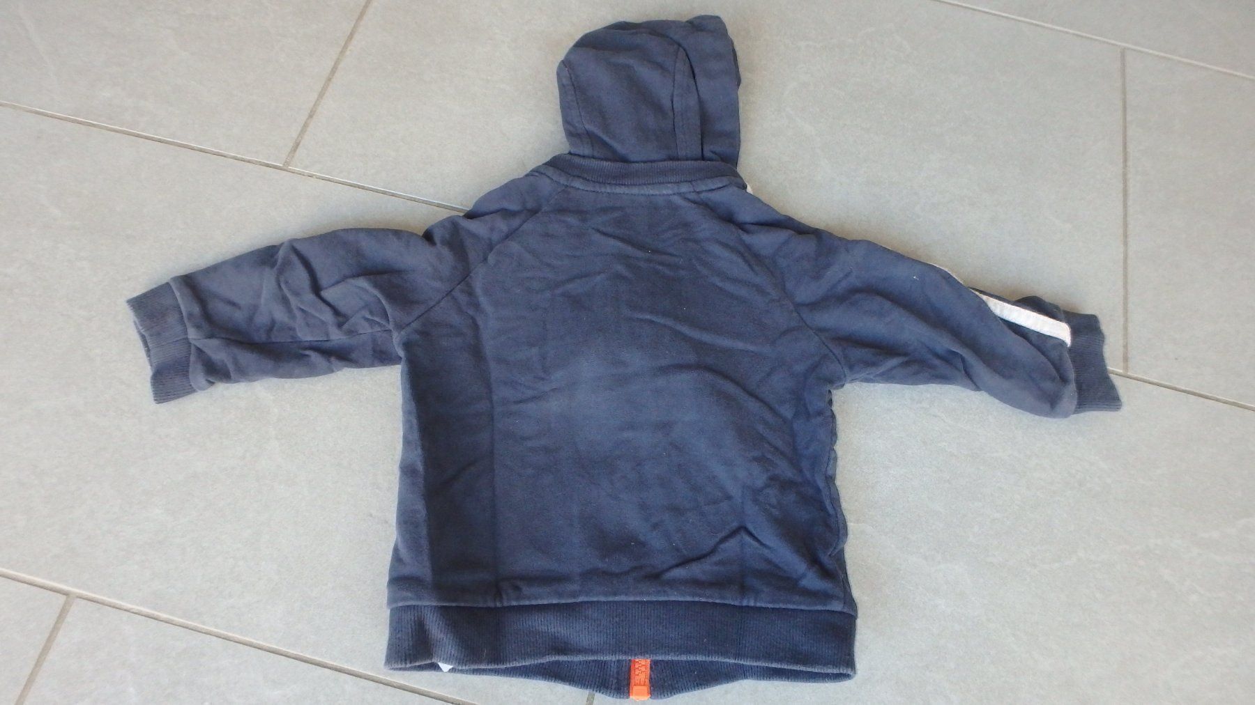 Giacche & Cappotti: Sweat Jacke von Orchstra Gr 81 – Usato da Riehen venduto da India13 2