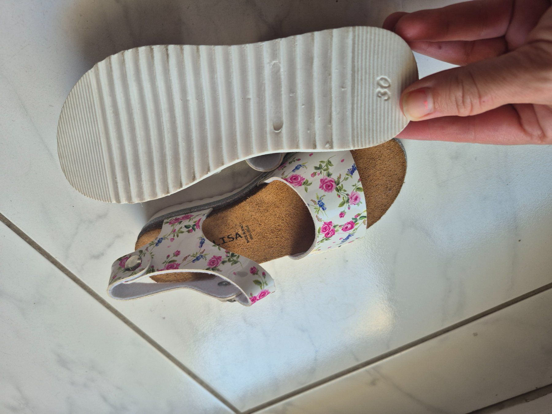 Schuhe für Mädchen: Monnalisa Gr.30 neu – Gebraucht aus BASSERSDORF von Bianca0916 2