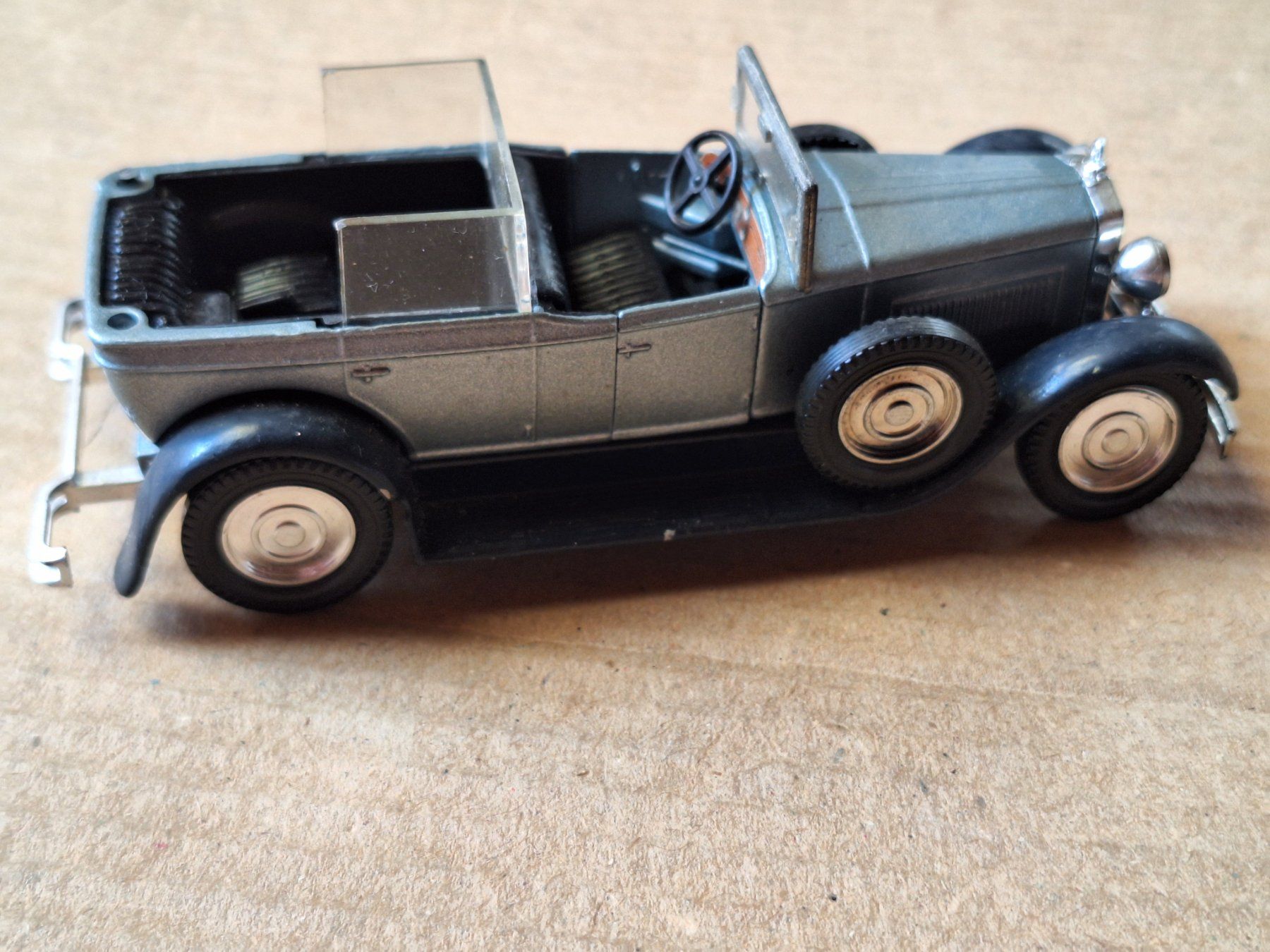 Solido Modellini d'auto: Collection / Modèle réduit (Fiat-1929) – Usato da Couvet venduto da zeze03 3