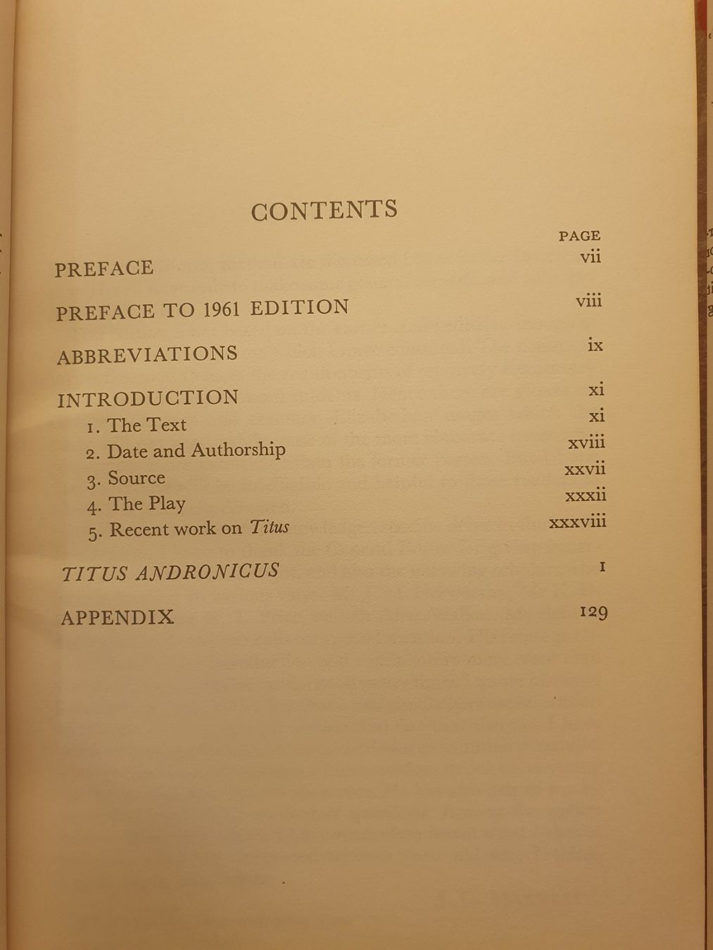 Libri: Titus Andronicus - William shakespere – Usato da Zürich venduto da loosebone 4