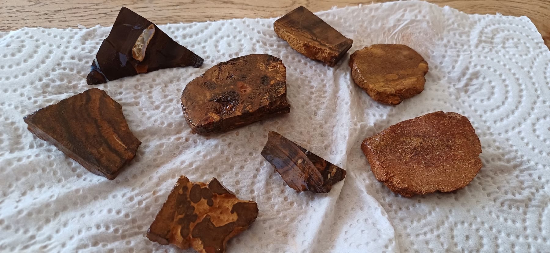 Pierres précieuses: Opal Roh 95 Gramm  – D'occasion à Flawil par Naphtali