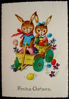 FROHE OSTERN