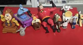 11x diverse Disney Figuren aus den 90ern und 2000ern
