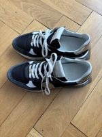 Philippe Model Sneakers, neuwertig, Gr. 40, schwarz/gold