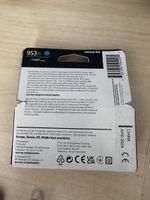 HP 953XL cyan Tintenpatrone neu ungeöffnet Garantie bis 4/24