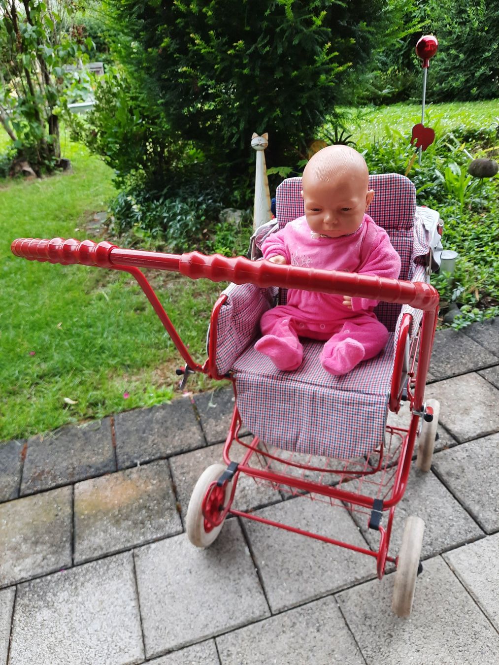 Carrozzine per bambole: Puppenwagen – Usato da Winterthur venduto da Namo1 1