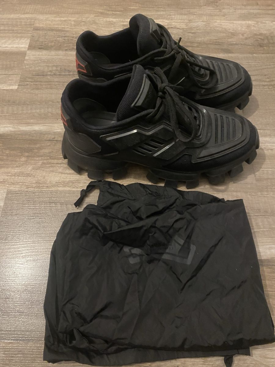Herrenschuhe: PRADA Baskets – Neu (gemäss Beschreibung) aus Montreux von mar_78rw 2