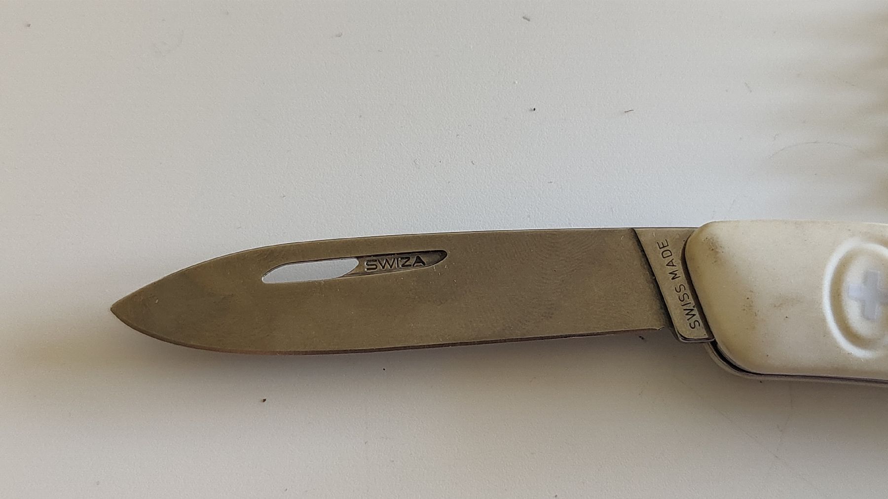 Swiza Coltelli tascabile: Swiza Sackmesser, Schweiz (LP1) – Usato da Neuenhof venduto da tap_mxt6 1