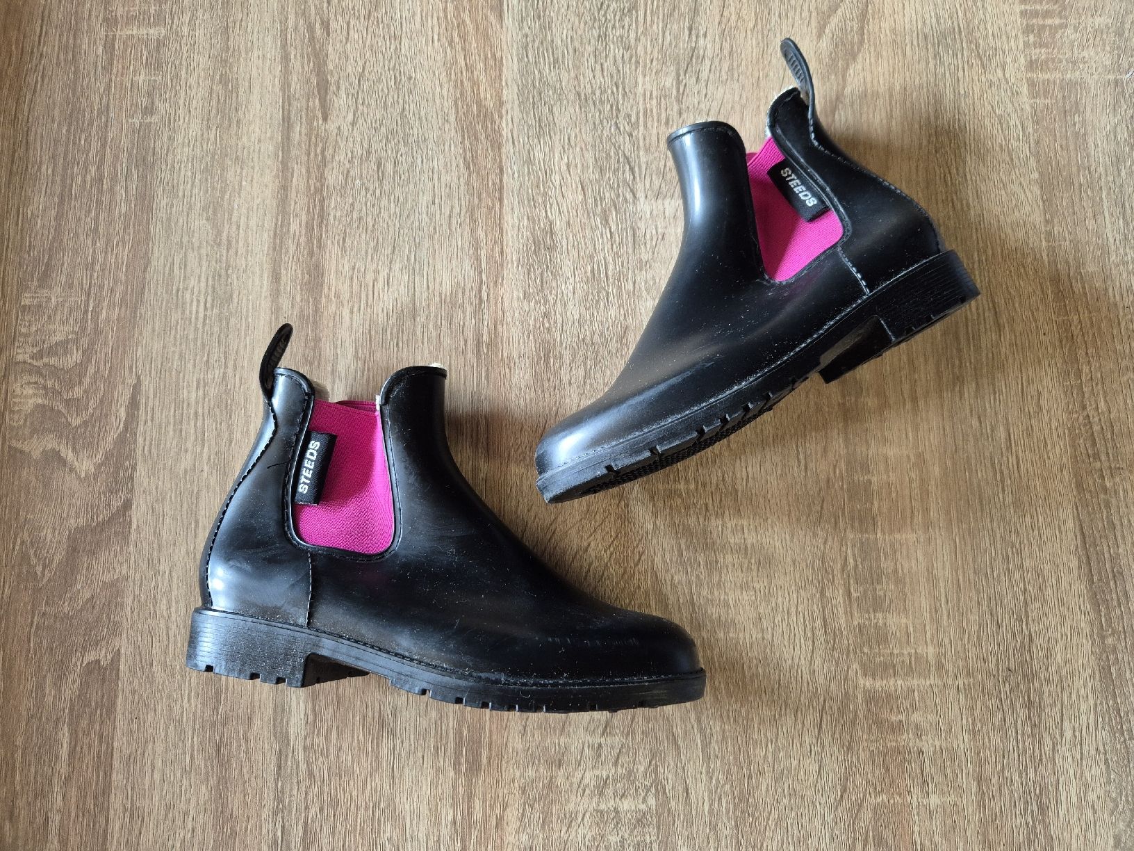 Briglie & Cavezze: Steeds Reitstiefeletten / Bottinen 34 – Usato da Meggen venduto da Orrinka20