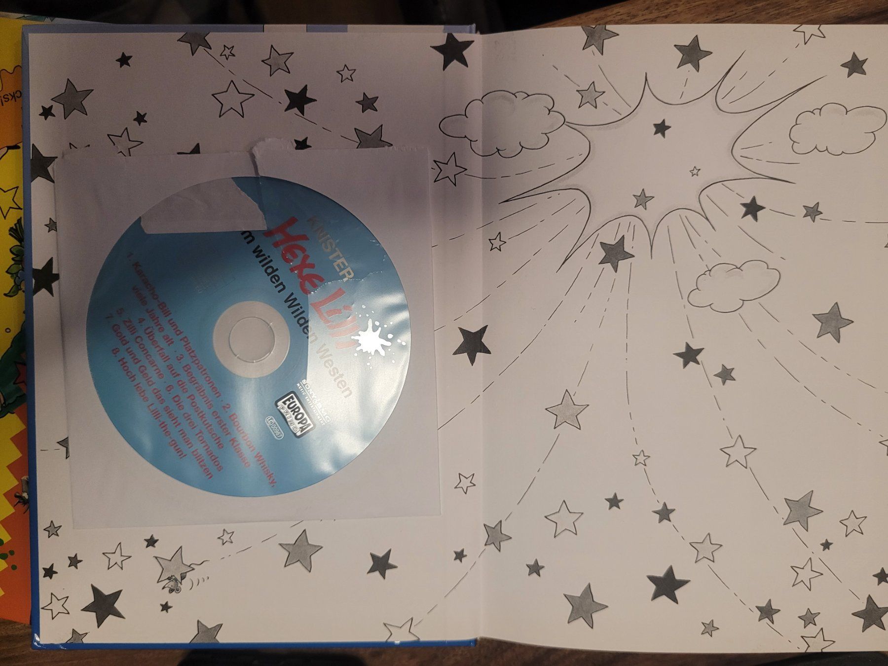 Libri: Hexe Lilli - 3er Bücher Set + Cd Hörspiel – Usato da Müllheim Dorf venduto da Seeeule01 7
