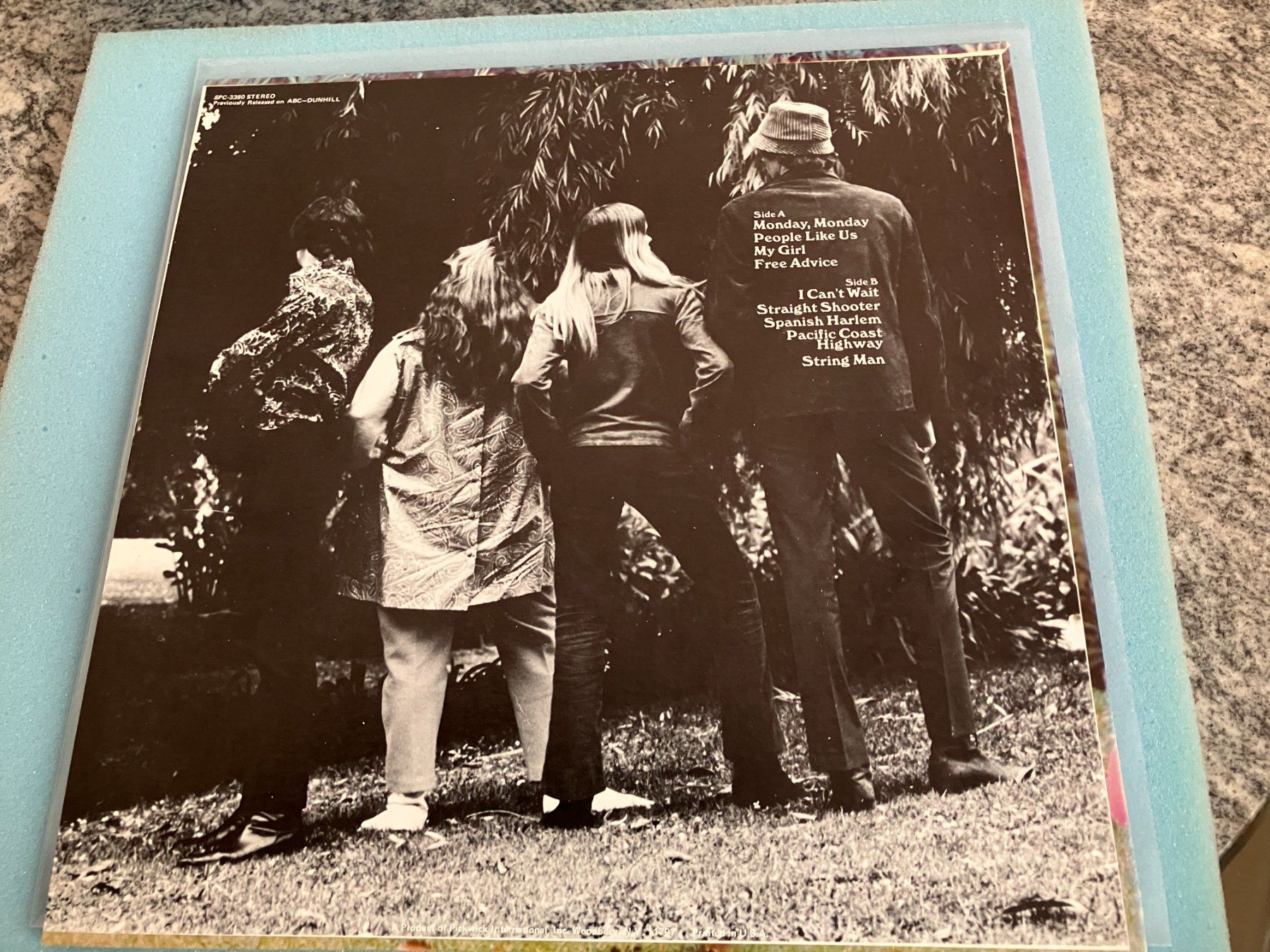 Dischi in vinile: The Mamas & The Papas – Usato da Aarwangen venduto da Jukebox3 2
