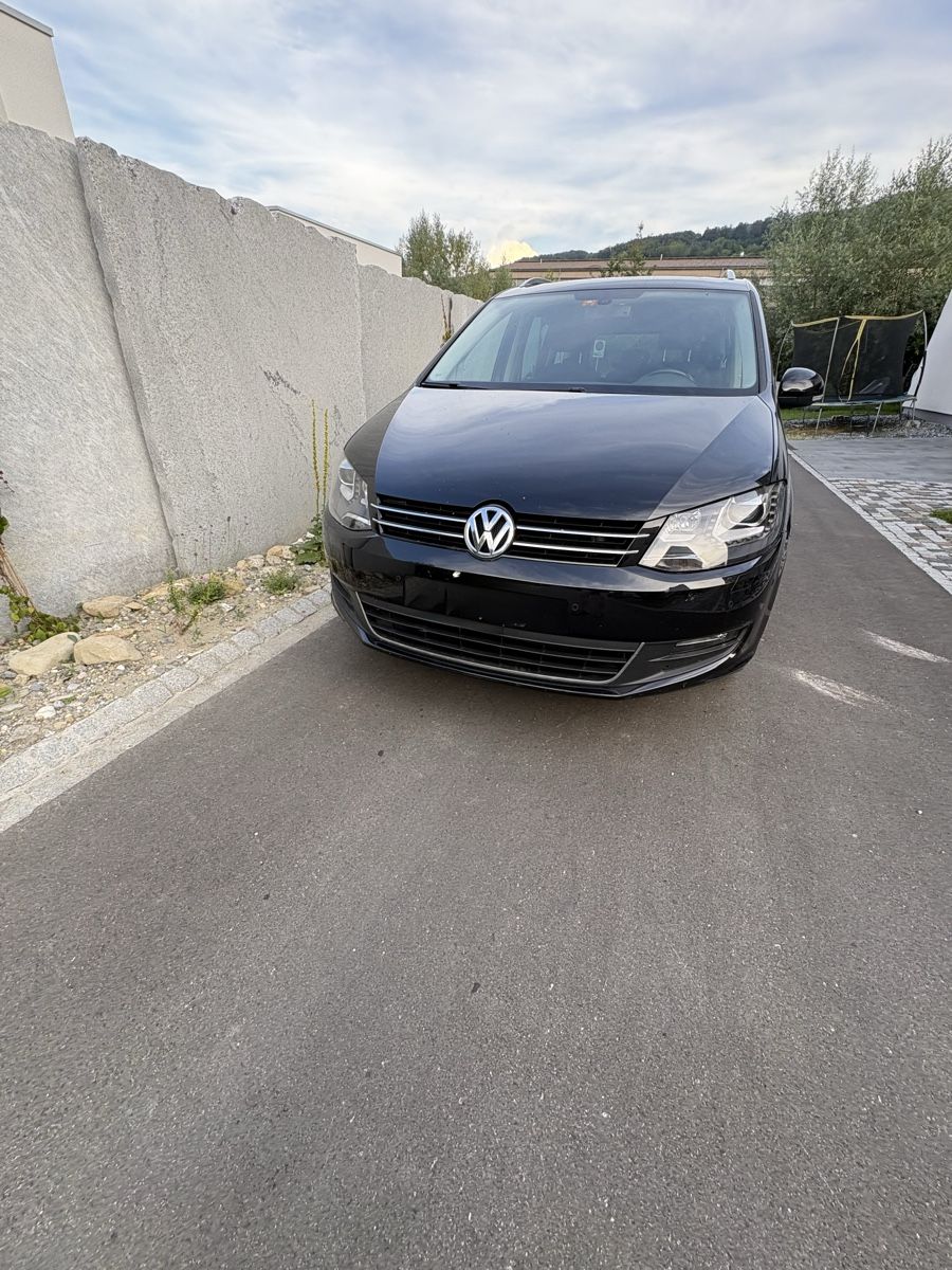 VW Automobili: VW Sharan 2.0 TDI – Usato da Thal venduto da eld_95yq
