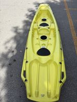 Sehr gut erhaltenes Kayak Bic Trinidad