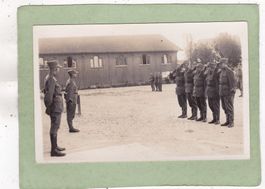 Photokarte Militär irgendwo ??