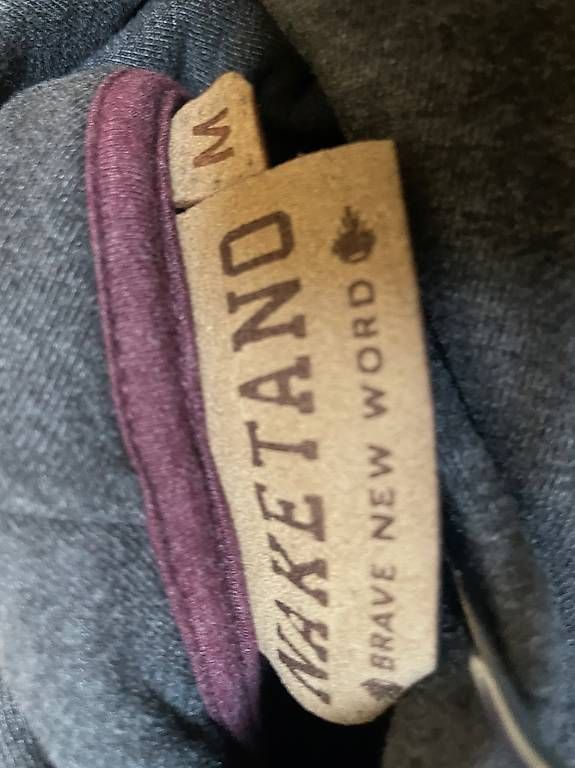 Naketano Maglioni & Felpe: Naketano Pulli / Hoodie M grau – Usato da Schafhausen i.E. venduto da prodigy21 3