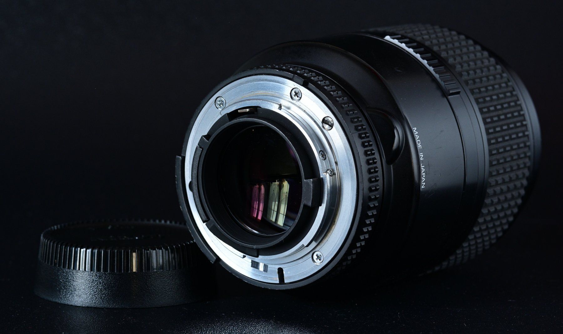 Nikkor Obiettivi: Nikon Micro-Nikkor 105mm f/2.8 AFD – Usato da Fleurier venduto da im_ghl 2