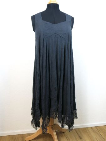 Ärmelloses Sommer-Kleid BARBARA SPEER (Gr. L)